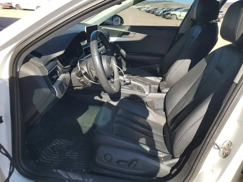 2018 AUDI A4 PREMIUM  