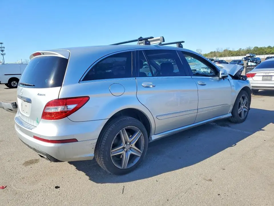 2012 MERCEDES-BENZ R 350 4MATIC  