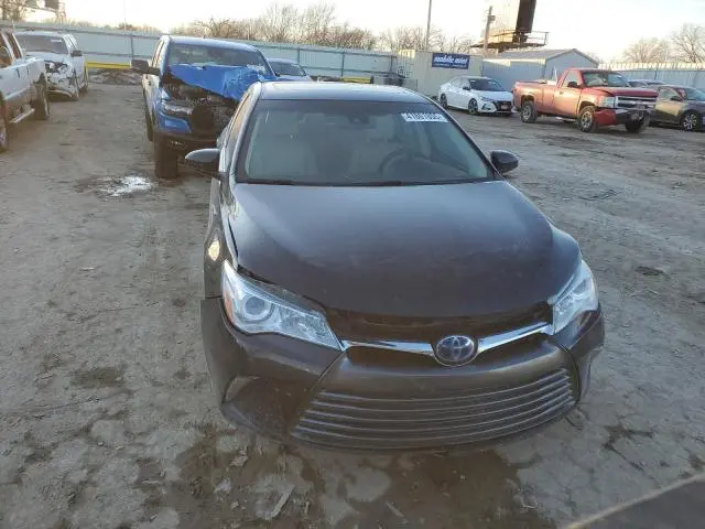 2016 TOYOTA CAMRY HYBRID  