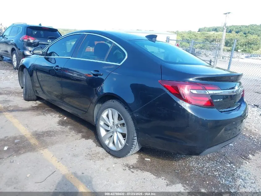 2015 BUICK REGAL 1FL