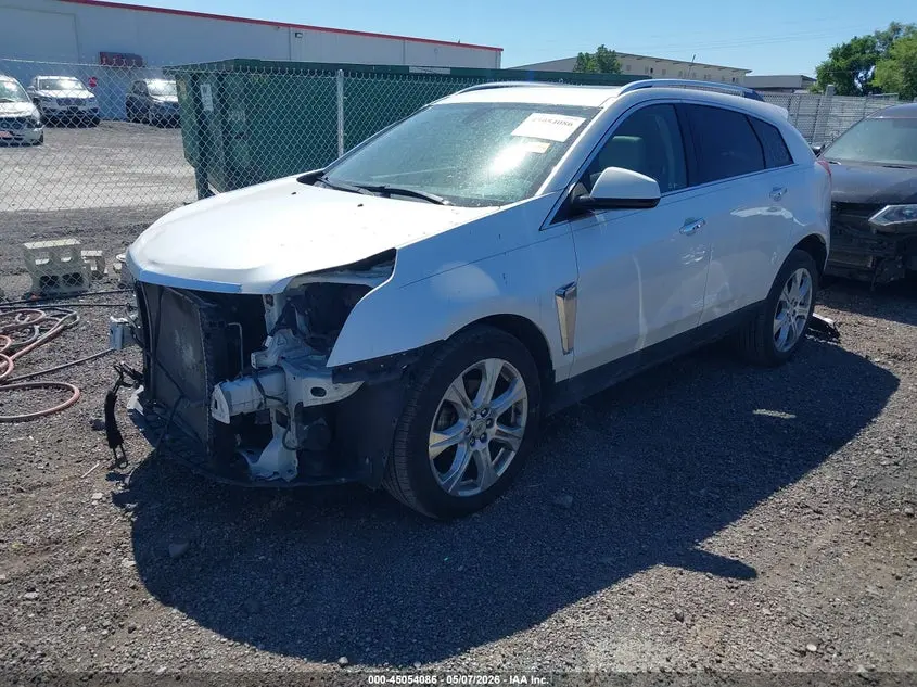 2016 CADILLAC SRX PERFORMANCE COLLECTION