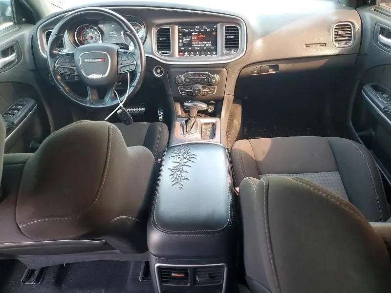2021 DODGE CHARGER SCAT PACK  