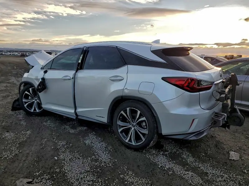 2018 LEXUS RX 450H BASE  