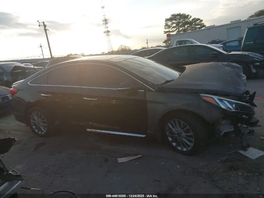2015 HYUNDAI SONATA LIMITED