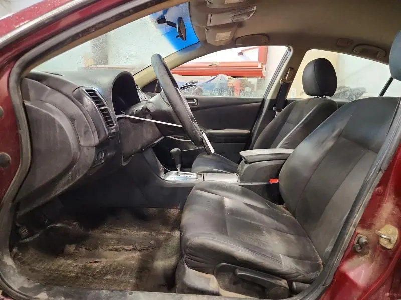 2012 NISSAN ALTIMA 2.5  
