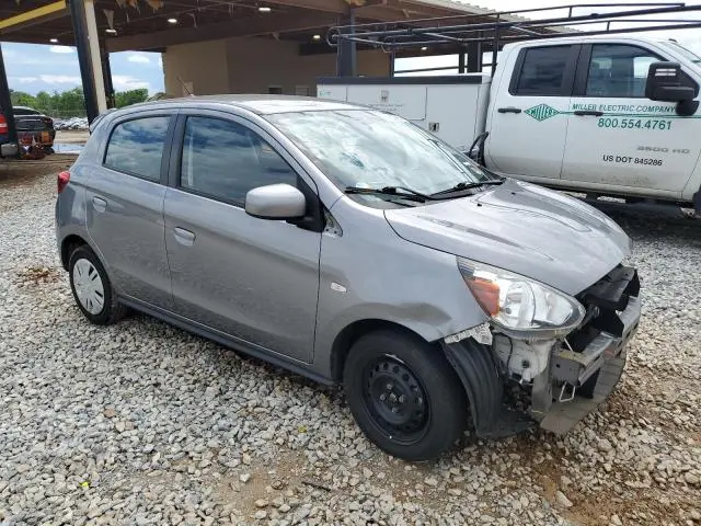 2020 MITSUBISHI MIRAGE ES  