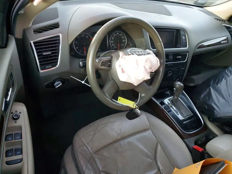 2011 AUDI Q5 PREMIUM PLUS  