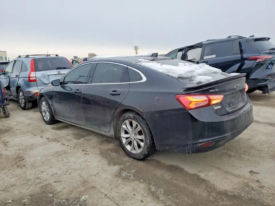 2020 CHEVROLET MALIBU LT  