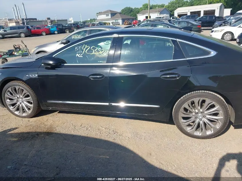 2017 BUICK LACROSSE PREMIUM