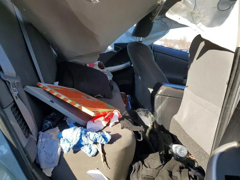 2014 TOYOTA PRIUS THREE  