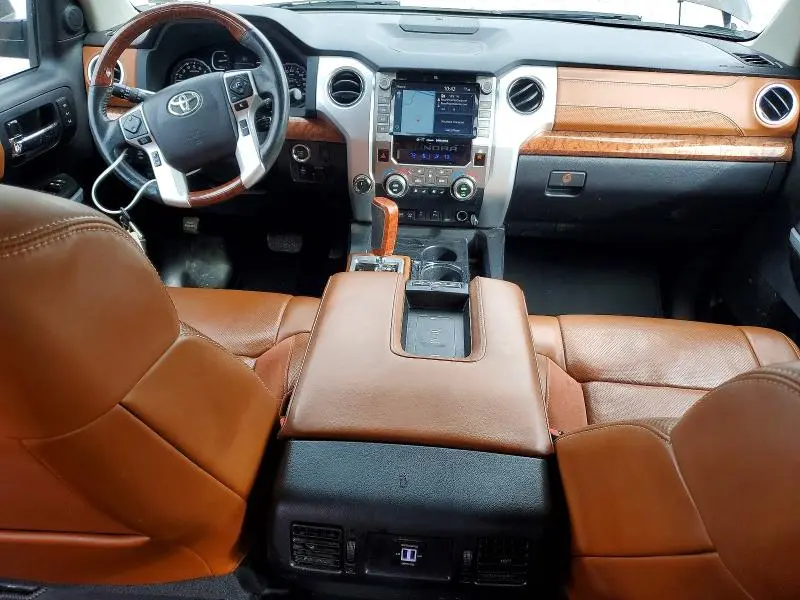 2020 TOYOTA TUNDRA 1794 EDITION  