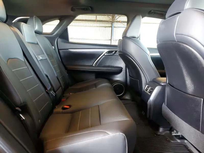 2022 LEXUS RX 450H F SPORT  