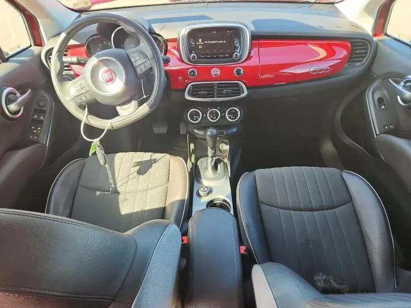 2016 FIAT 500X LOUNGE  