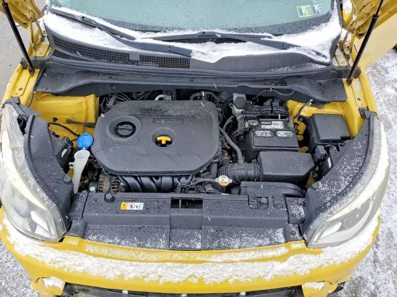 2014 KIA SOUL +  