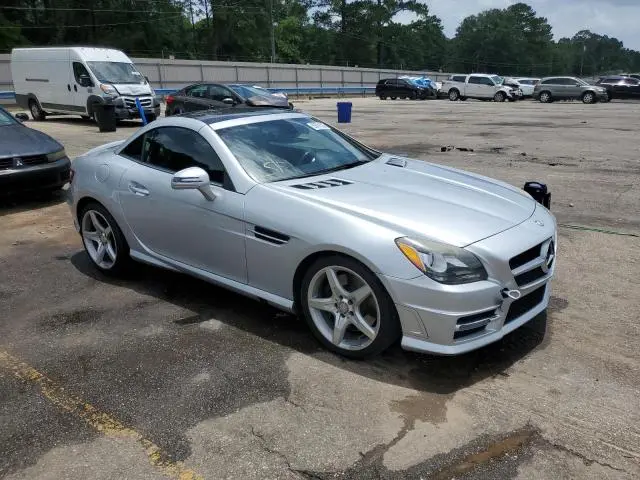 2016 MERCEDES-BENZ SLK 300  