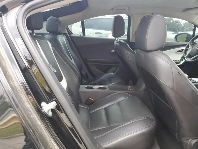 2012 CHEVROLET VOLT   