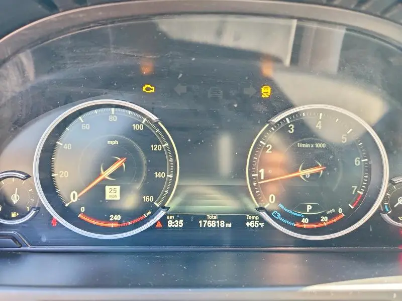 2017 BMW X6 XDRIVE50I  