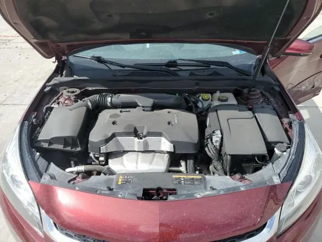 2015 CHEVROLET MALIBU 2LT  