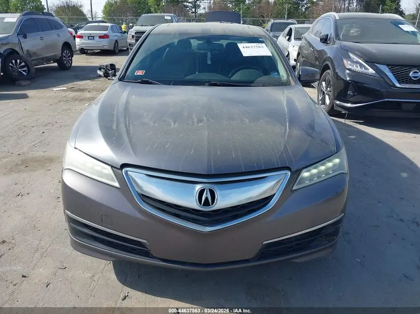 2017 ACURA TLX  
