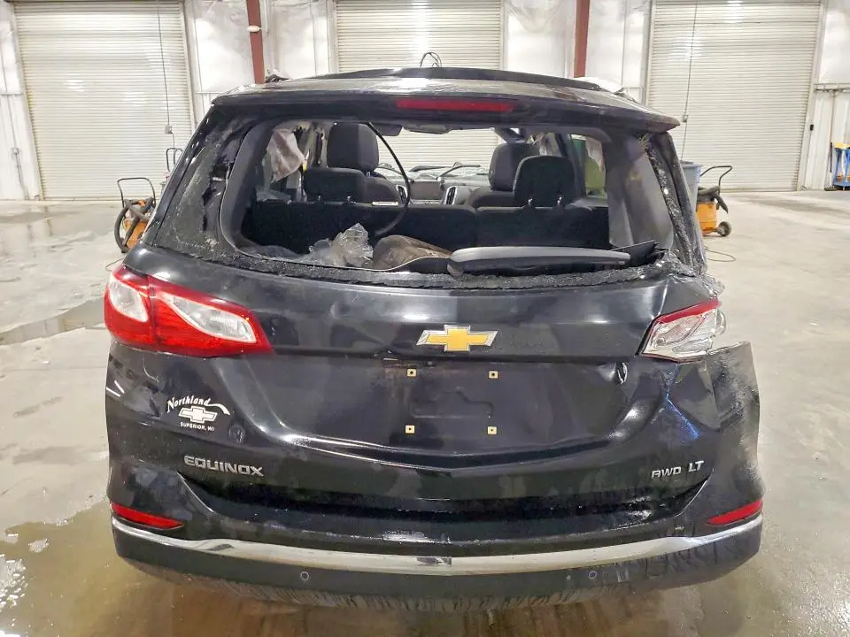 2018 CHEVROLET EQUINOX LT  