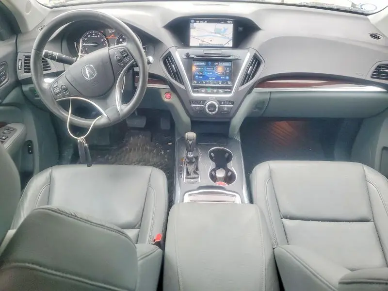 2014 ACURA MDX TECHNOLOGY  