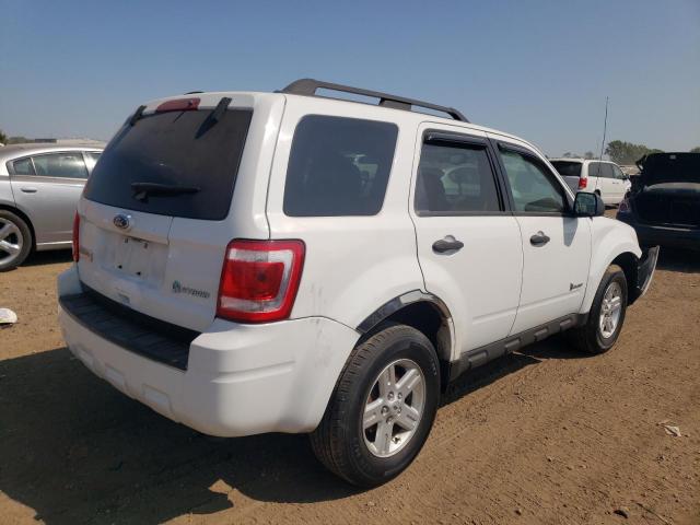 2010 FORD ESCAPE HYBRID