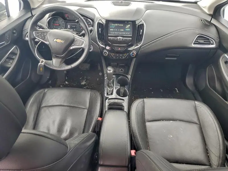 2017 CHEVROLET CRUZE PREMIER  