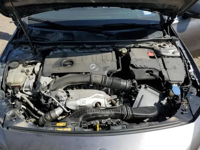 2019 MERCEDES-BENZ A 220  