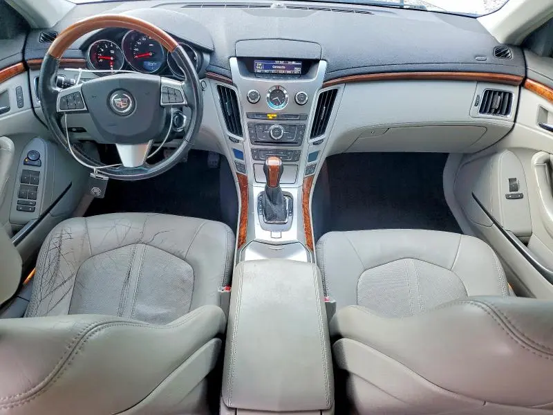 2011 CADILLAC CTS PERFORMANCE COLLECTION  