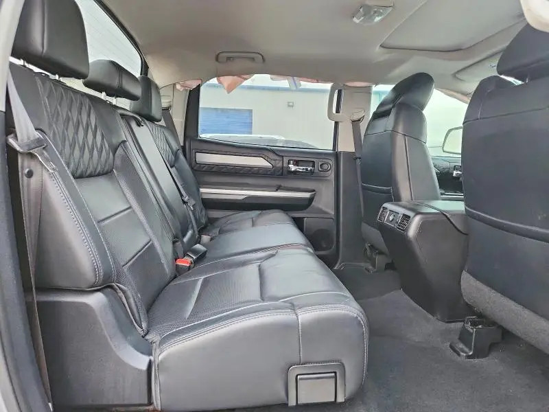 2014 TOYOTA TUNDRA CREWMAX PLATINUM  