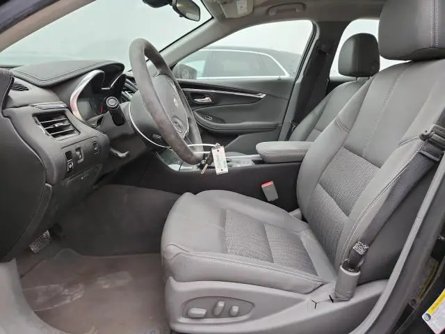 2018 CHEVROLET IMPALA LS  