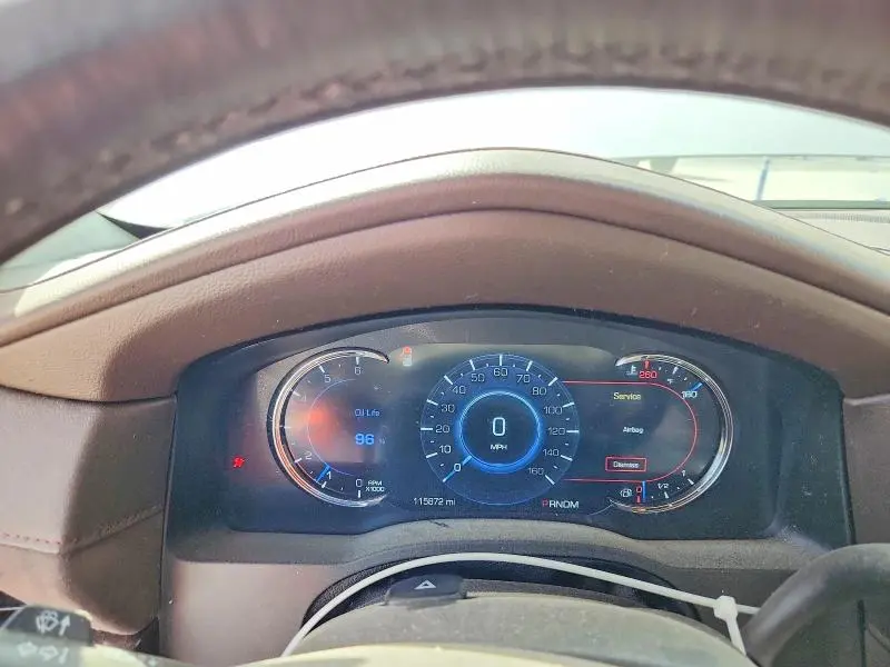 2016 CADILLAC ESCALADE   