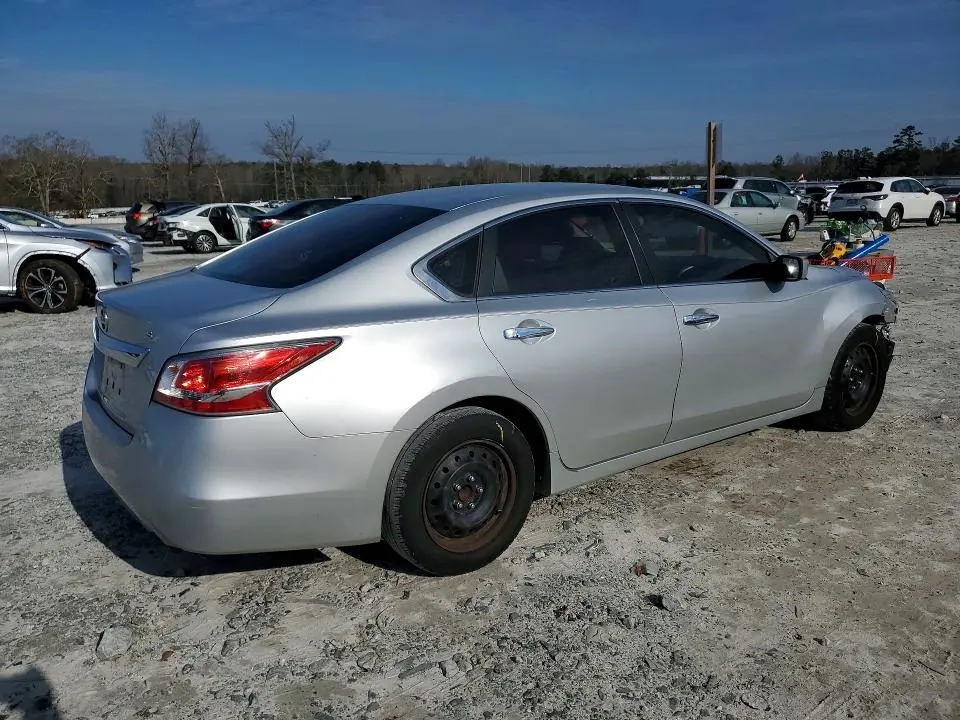 2015 NISSAN ALTIMA   