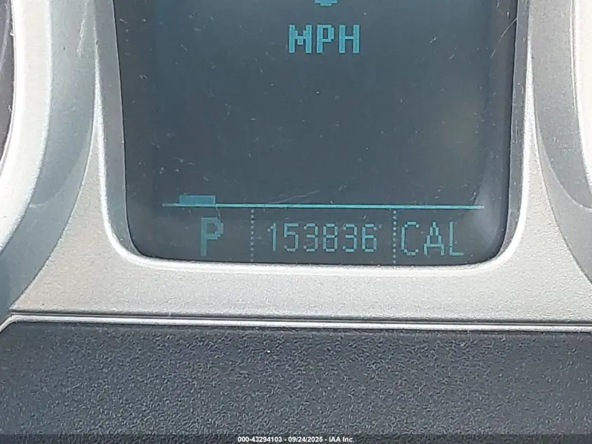 2011 CHEVROLET CAMARO 1LT