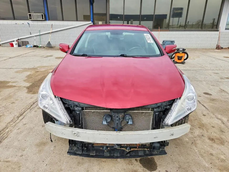 2013 HYUNDAI AZERA   