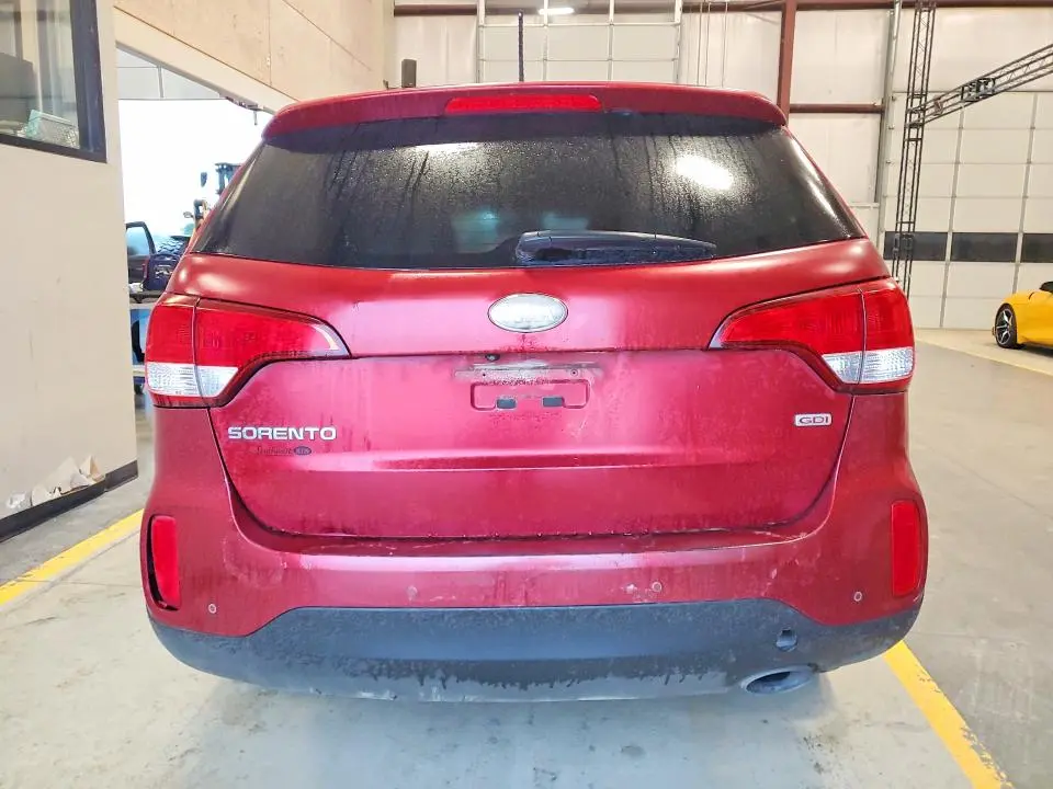 2014 KIA SORENTO LX  