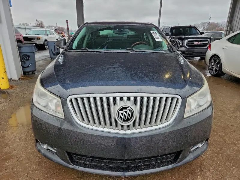 2010 BUICK LACROSSE CXS  