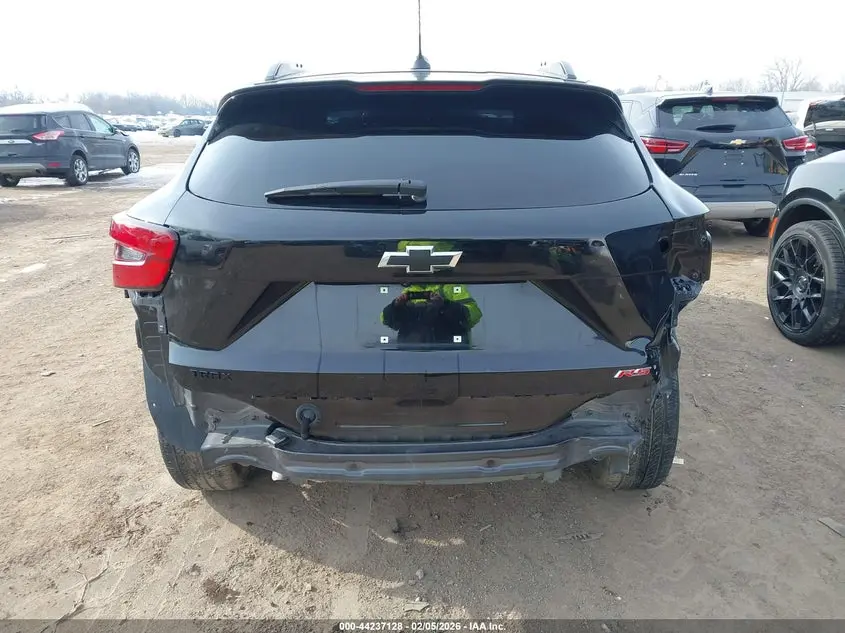 2025 CHEVROLET TRAX FWD 2RS