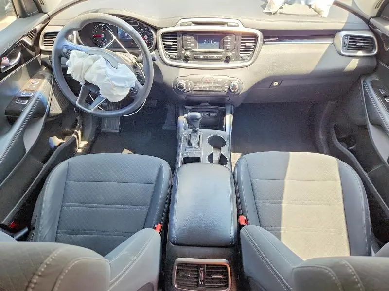 2018 KIA SORENTO L  