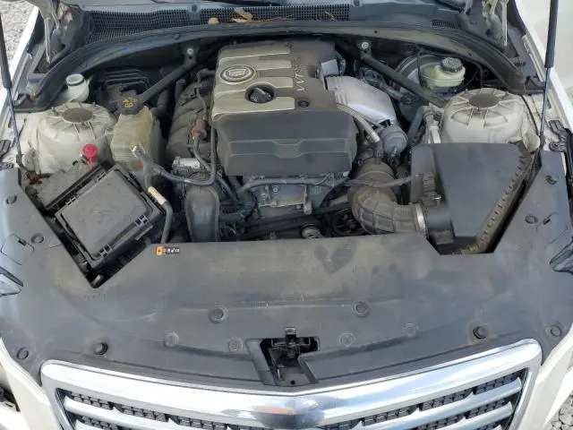 2014 CADILLAC ATS LUXURY  