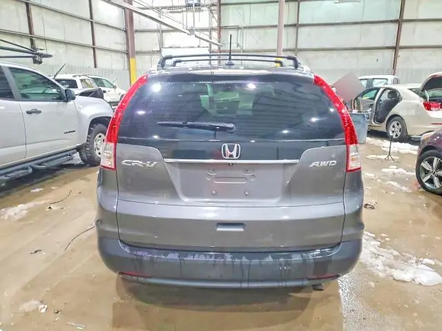 2014 HONDA CR-V EXL  