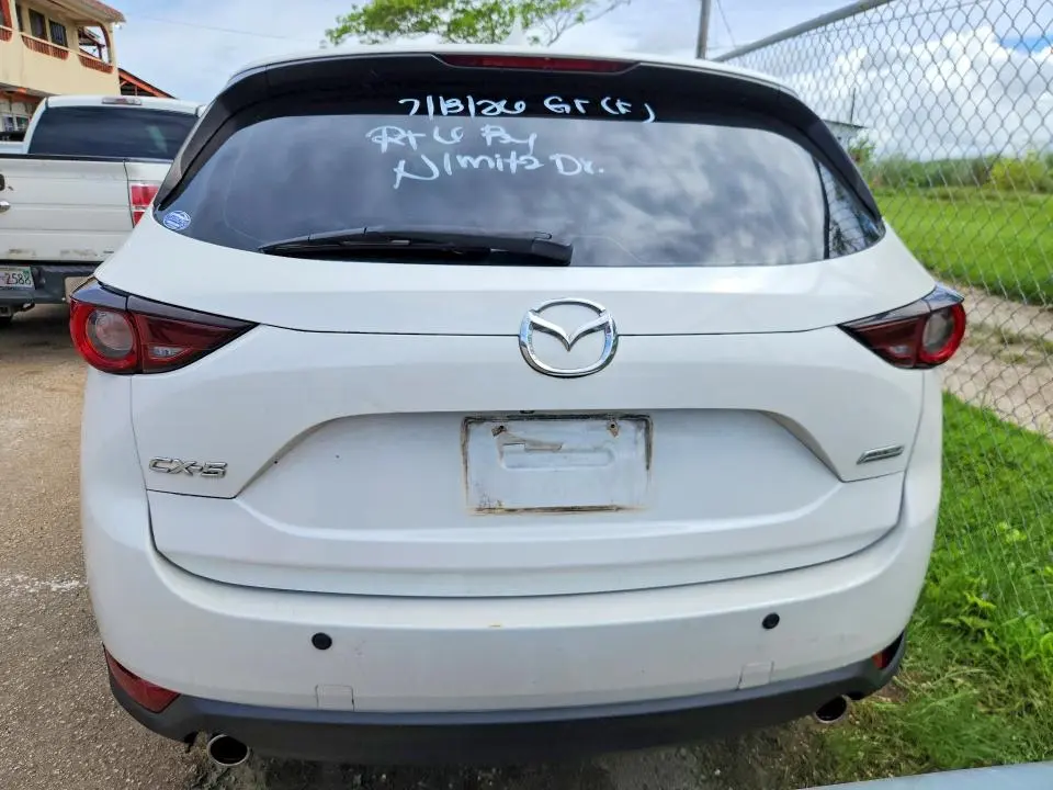 2017 MAZDA CX-5 SPORT  