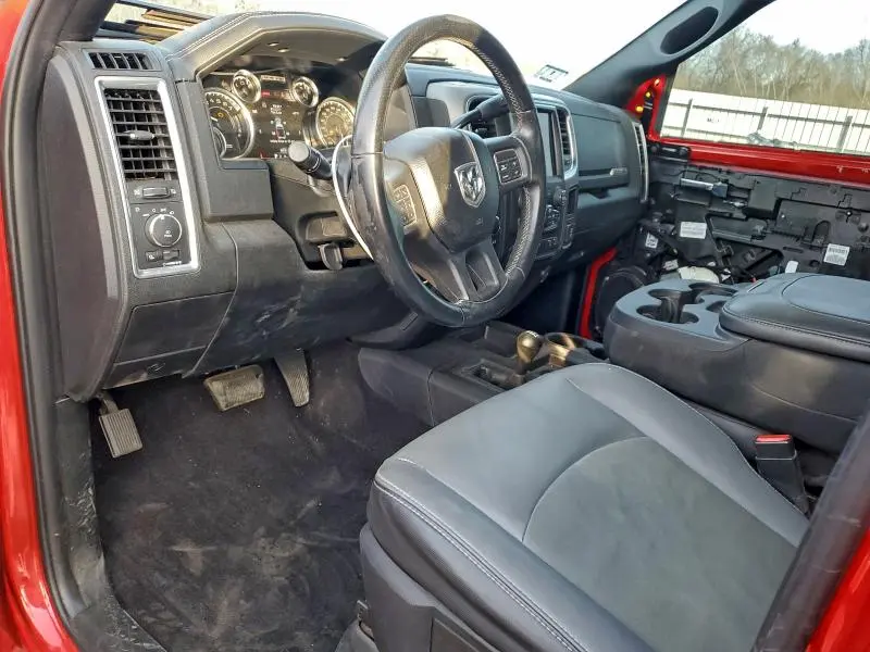 2018 RAM 2500 POWERWAGON  