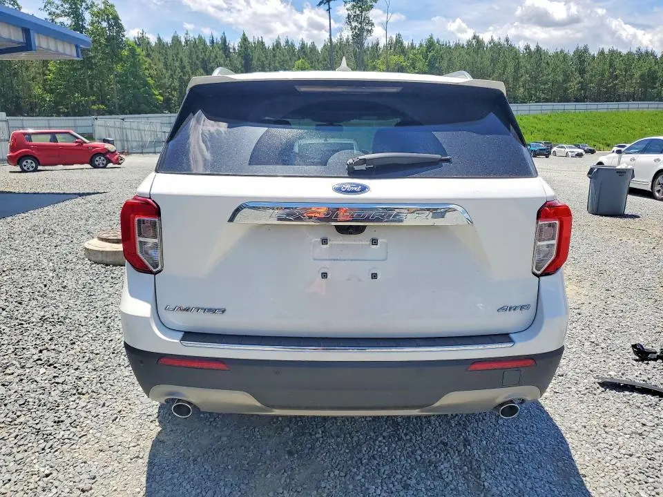 2024 FORD EXPLORER LIMITED  