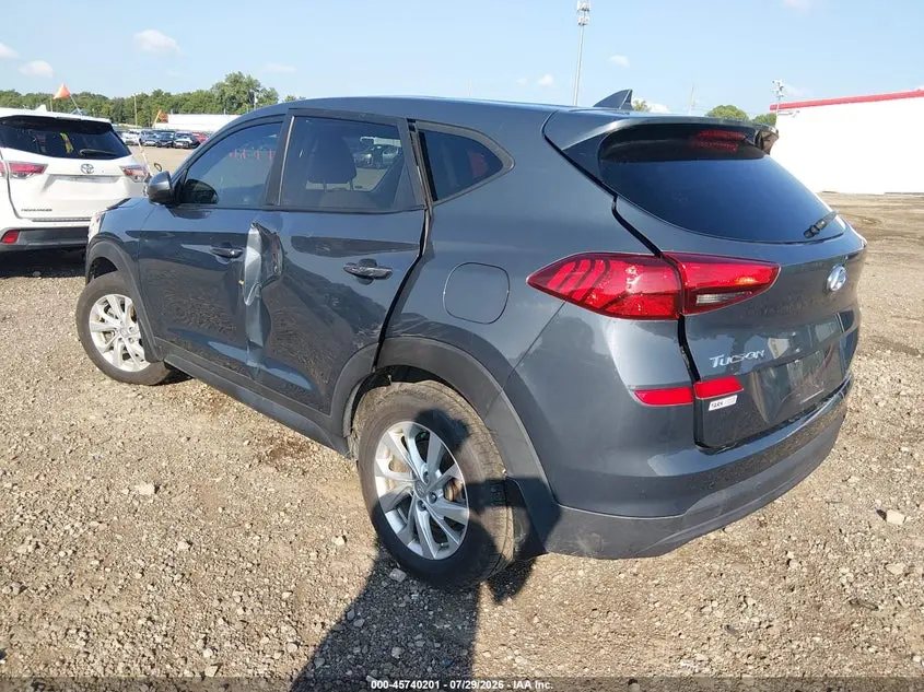 2021 HYUNDAI TUCSON SE