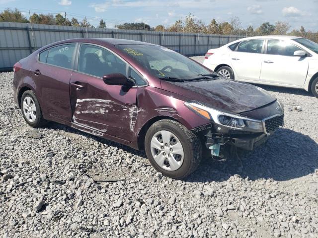 2018 KIA FORTE LX