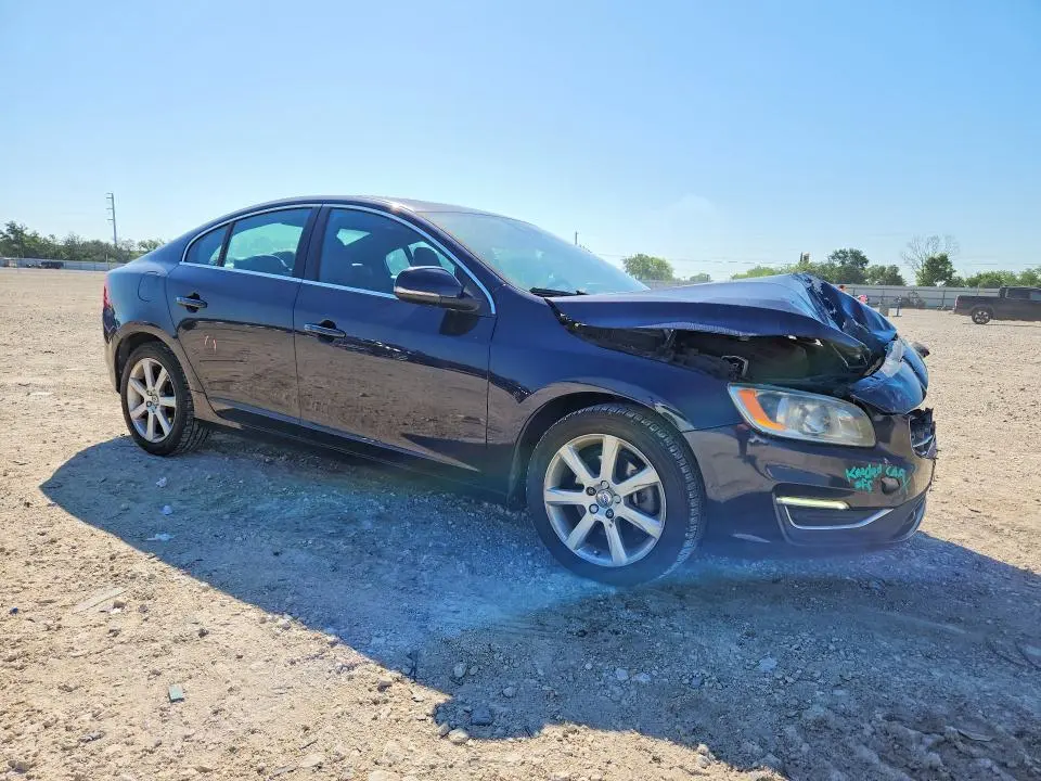 2016 VOLVO S60 PREMIER  