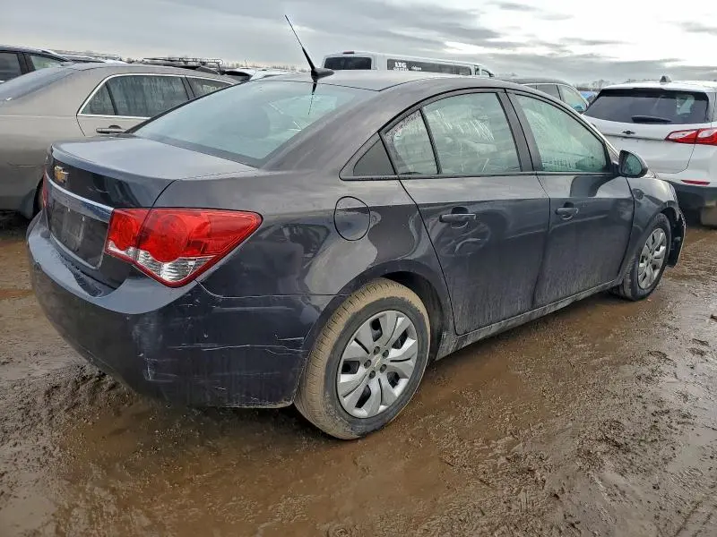 2014 CHEVROLET CRUZE LS  