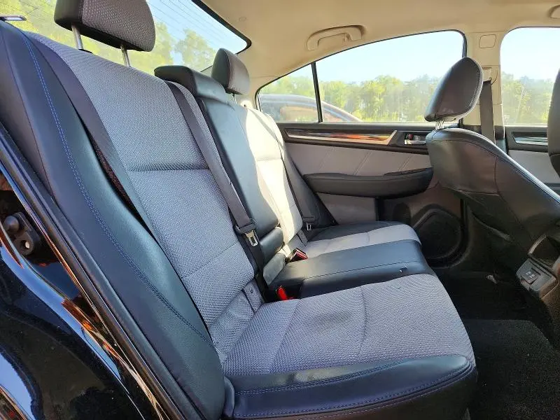 2019 SUBARU LEGACY SPORT  