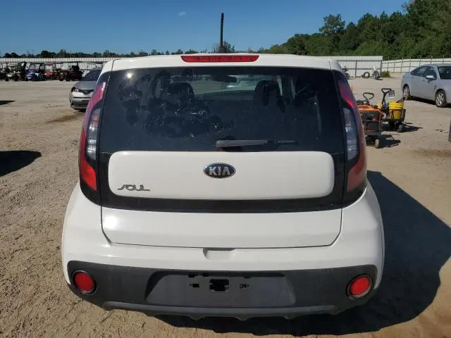 2018 KIA SOUL   
